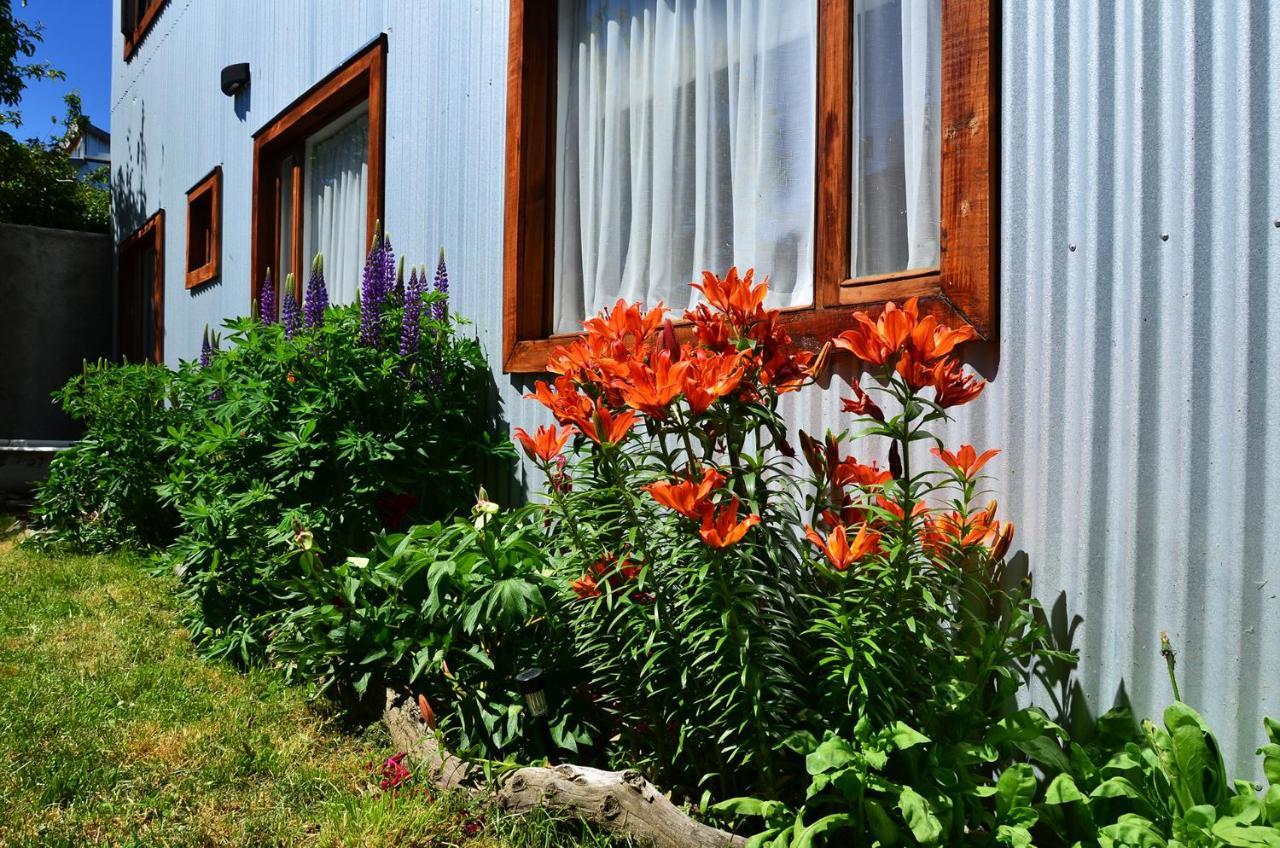 El Patagonico Hostel Puerto Natales Exterior foto